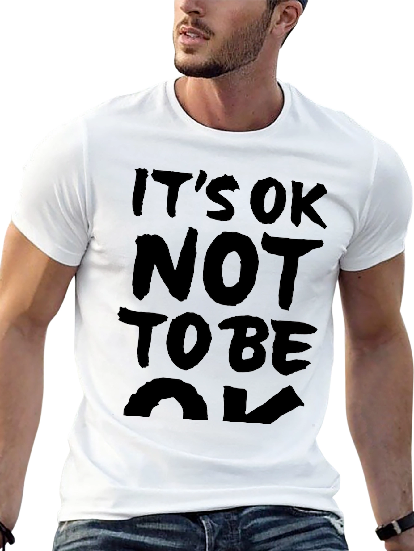 Its OK Not to Be OK T-Shirt
