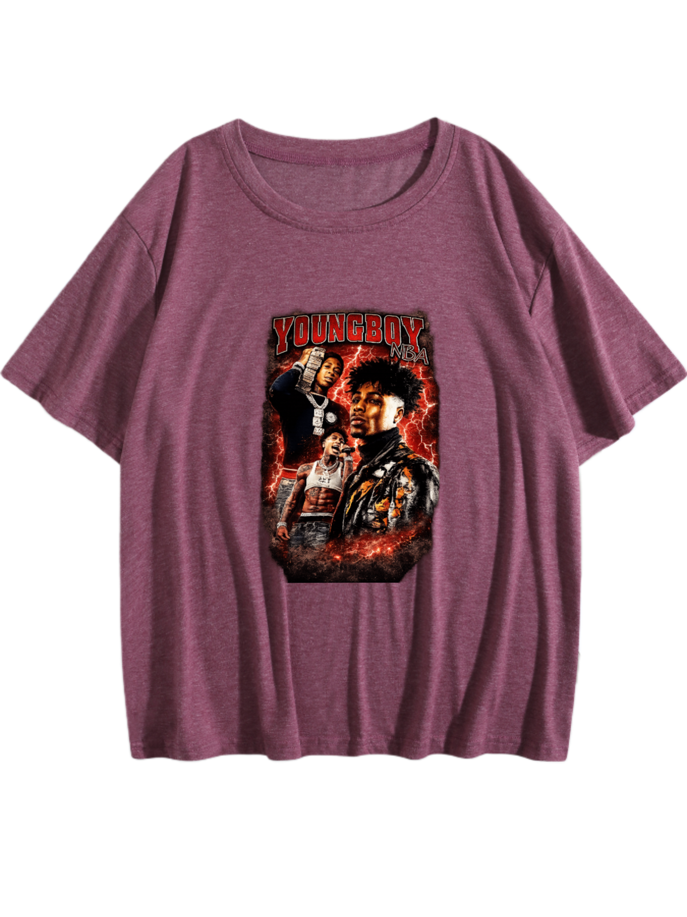 Skye Riley “Death Smile” Horror Graphic T-Shirt – Men’s Vintage Halloween Streetwear Tee(hj41)