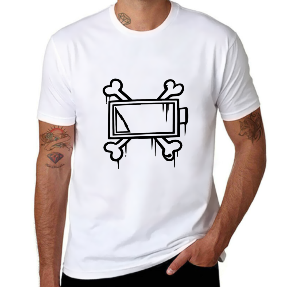Custom T-Shirt – 100% Cotton | US Sizing | Heat Press Transfer(hj30)