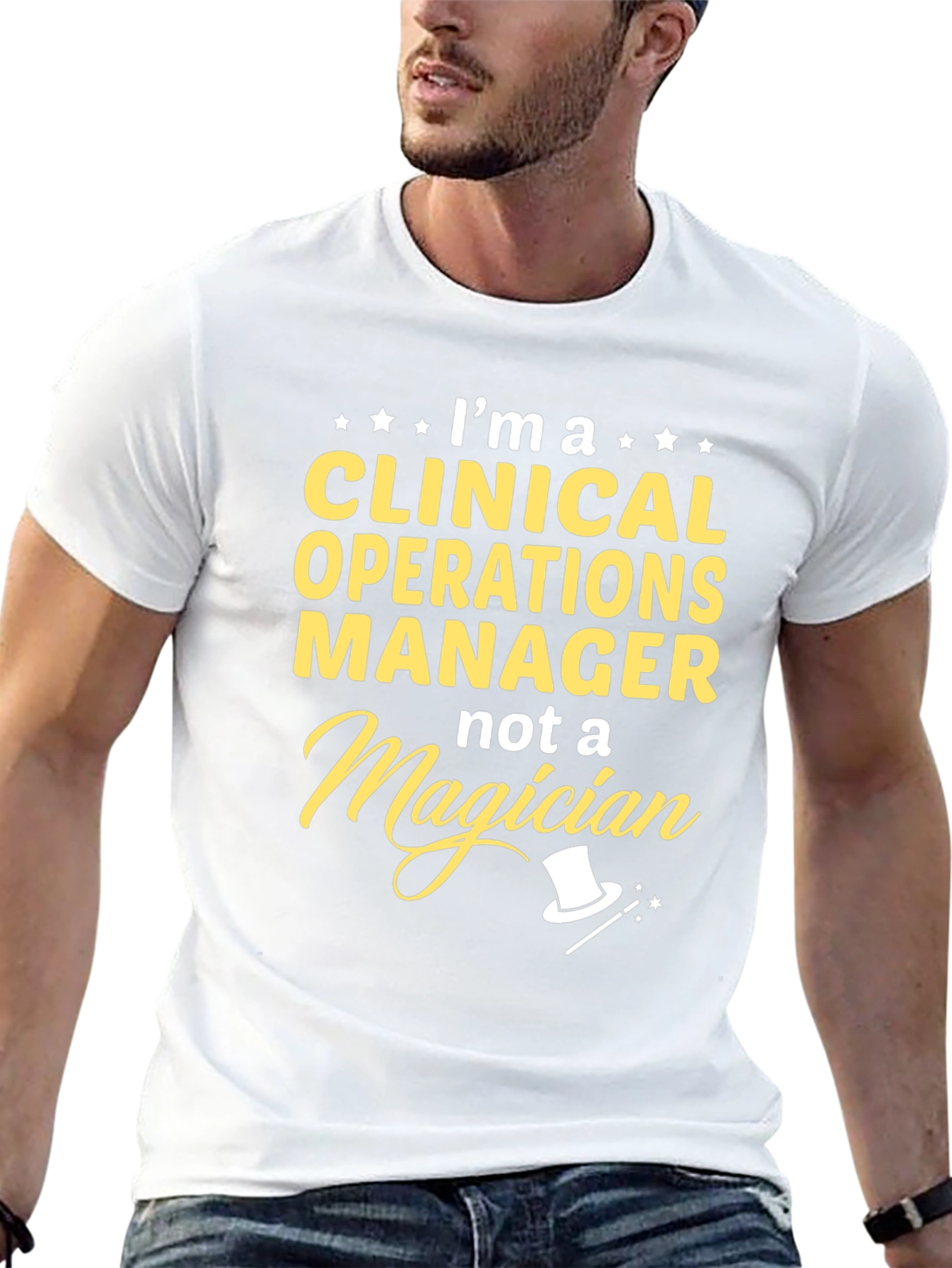 Clinical Operations Manager T-Shirt