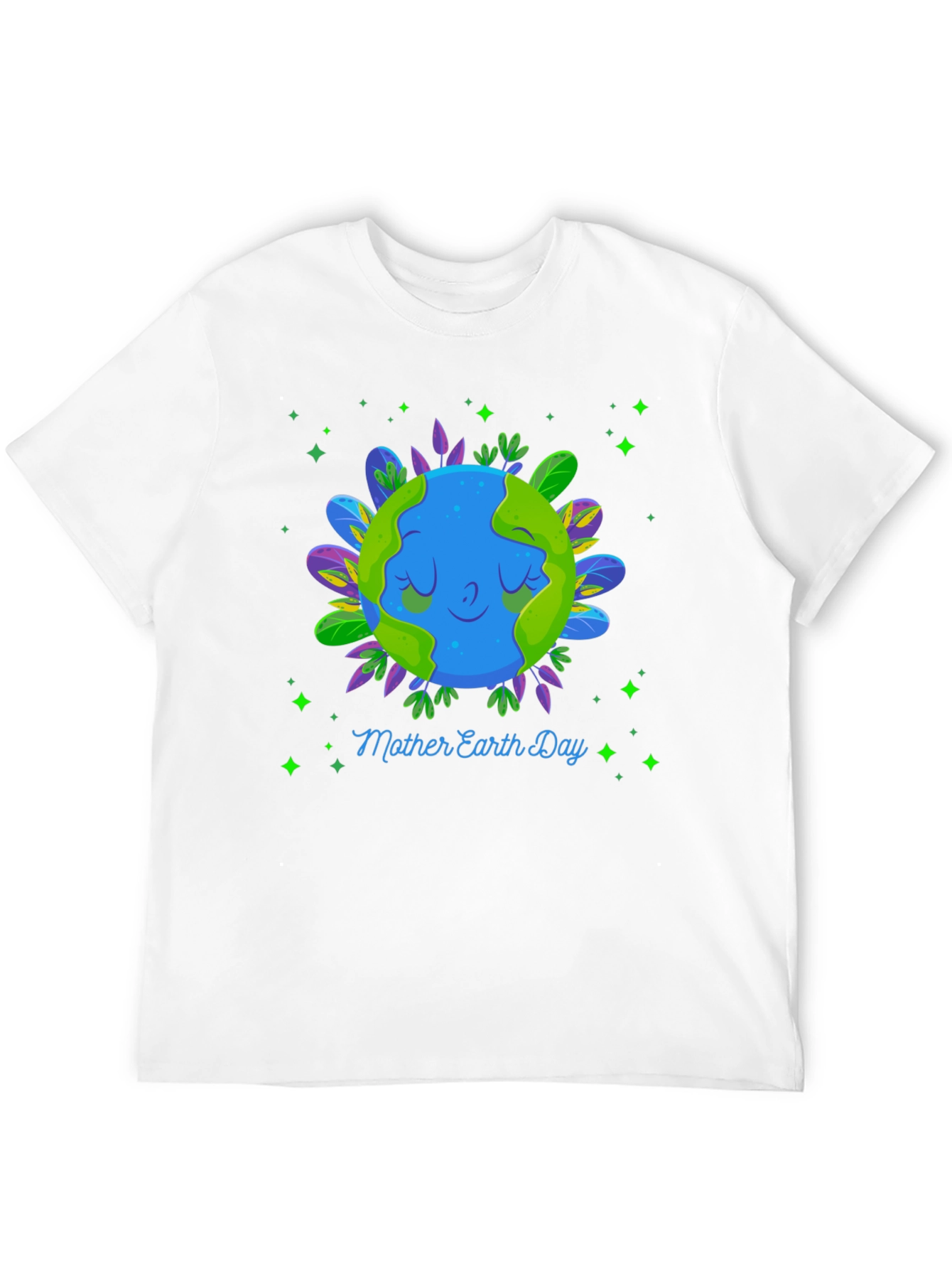 Mother Earth Day Graphic Tee