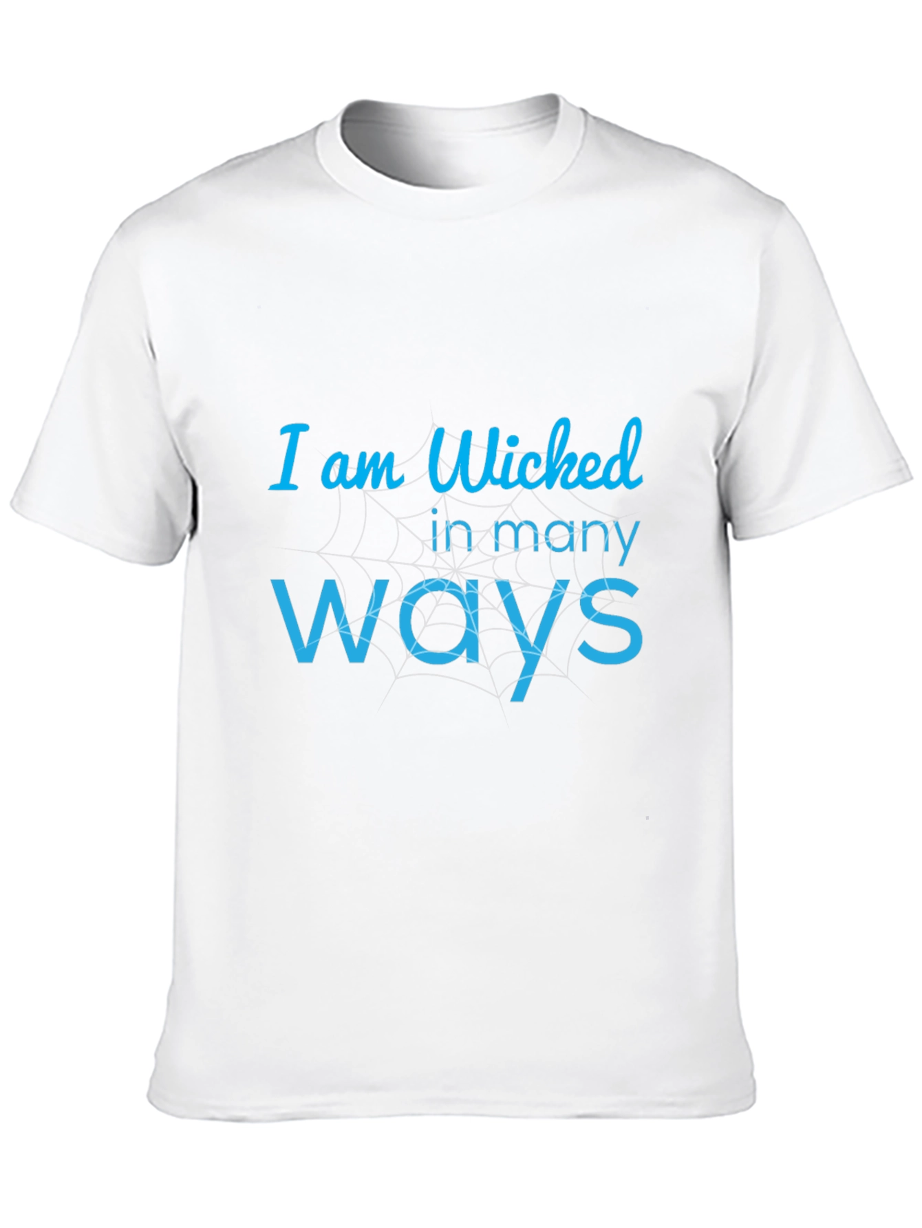 Wicked Ways Graphic Tee - Black Unisex T-Shirt