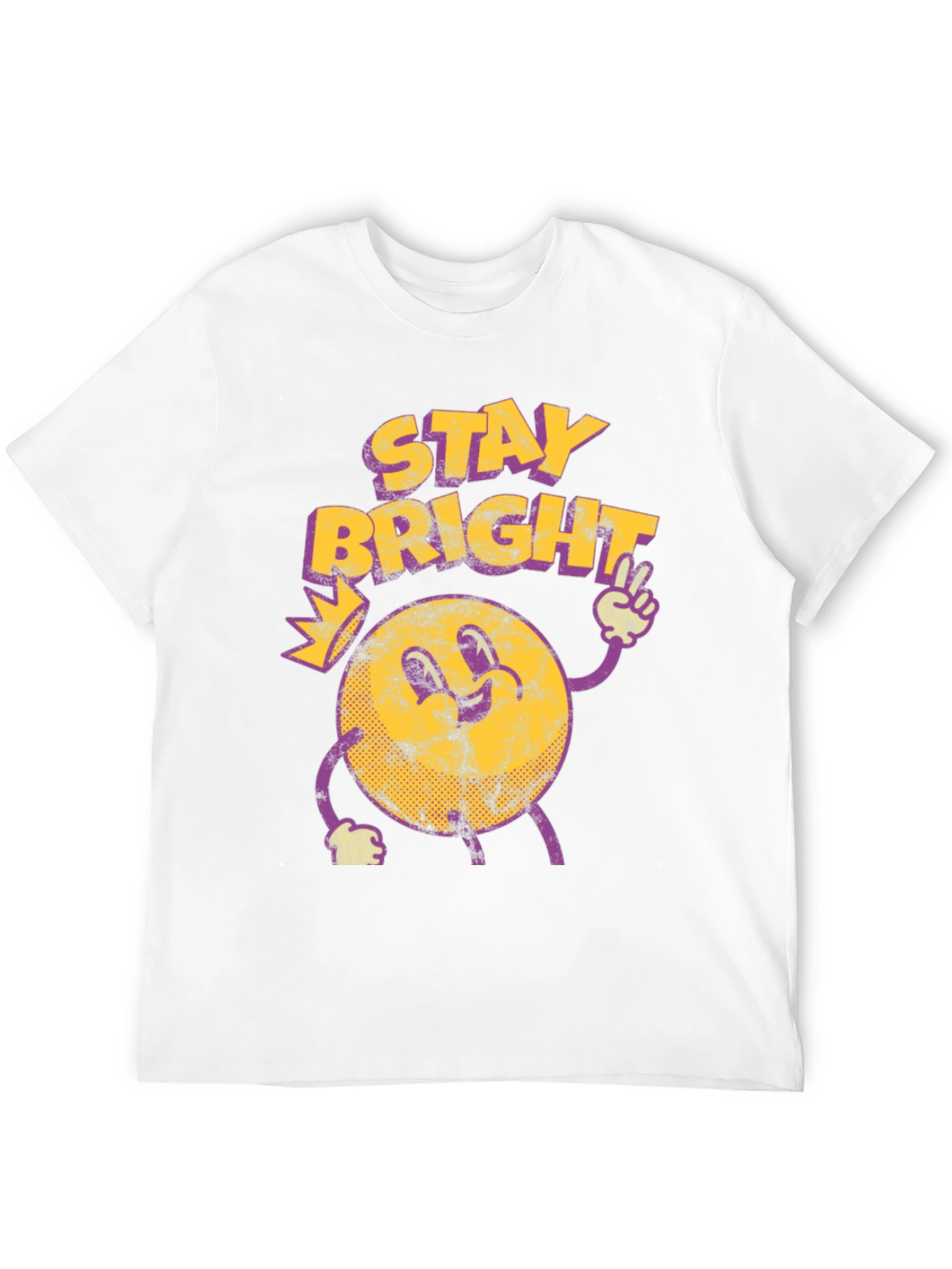 Stay Bright Graphic Tee