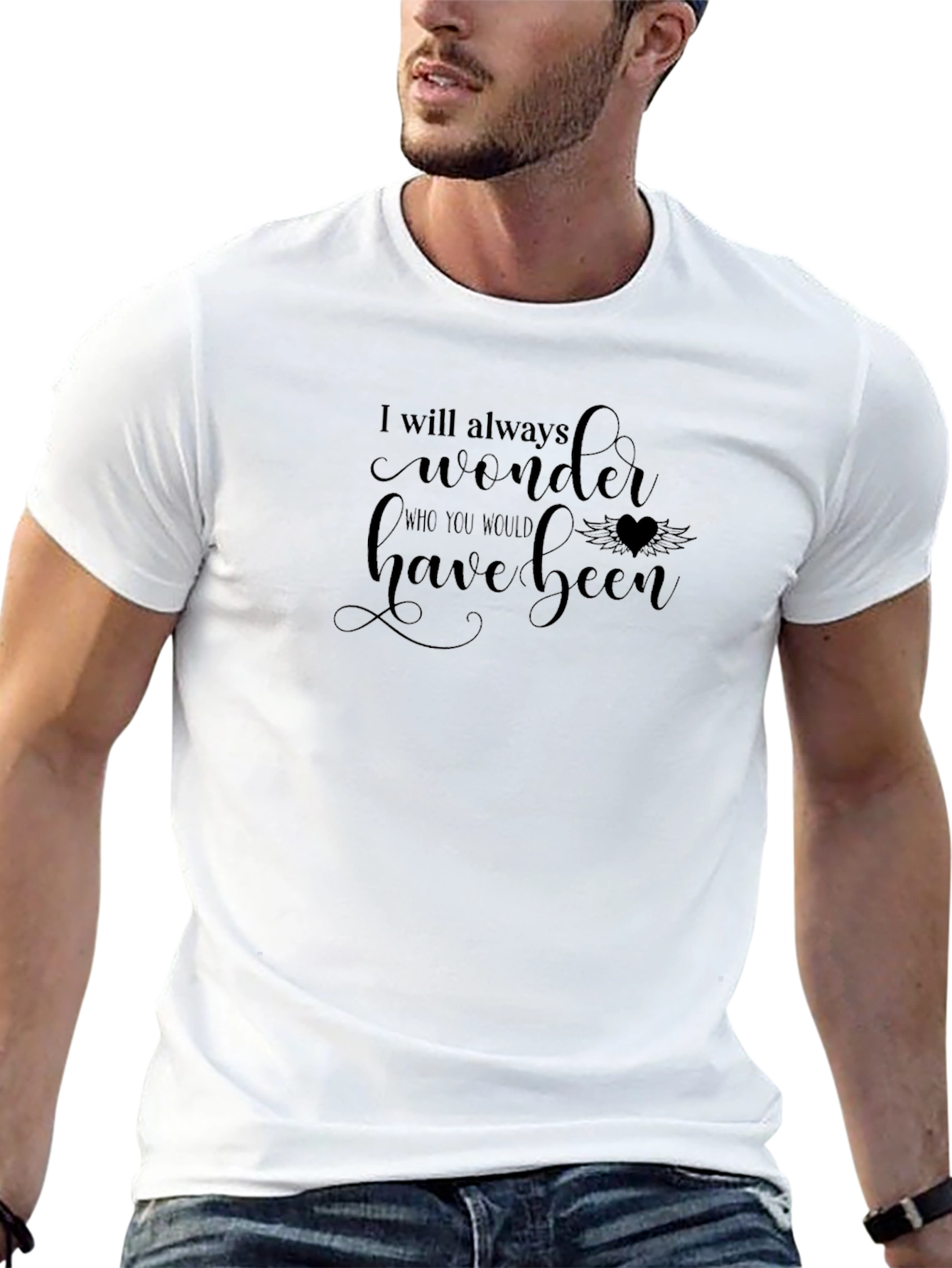 I Will Always Wonder T-Shirt