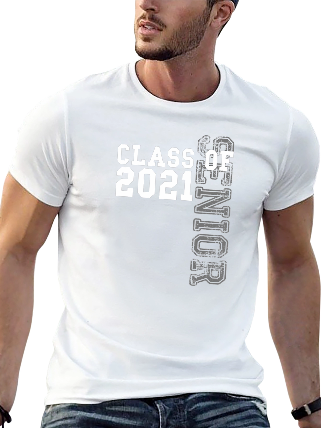 Class of 2021 Senior T-Shirt