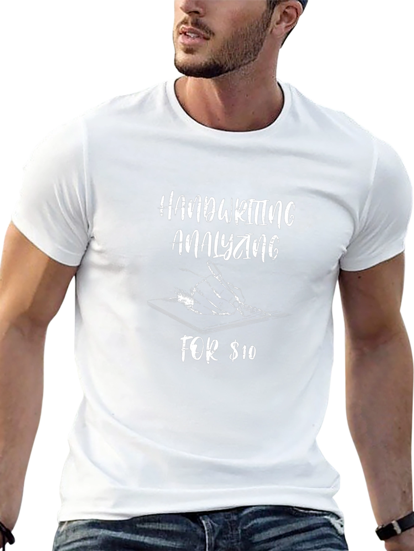 Handwriting Analysis T-Shirt