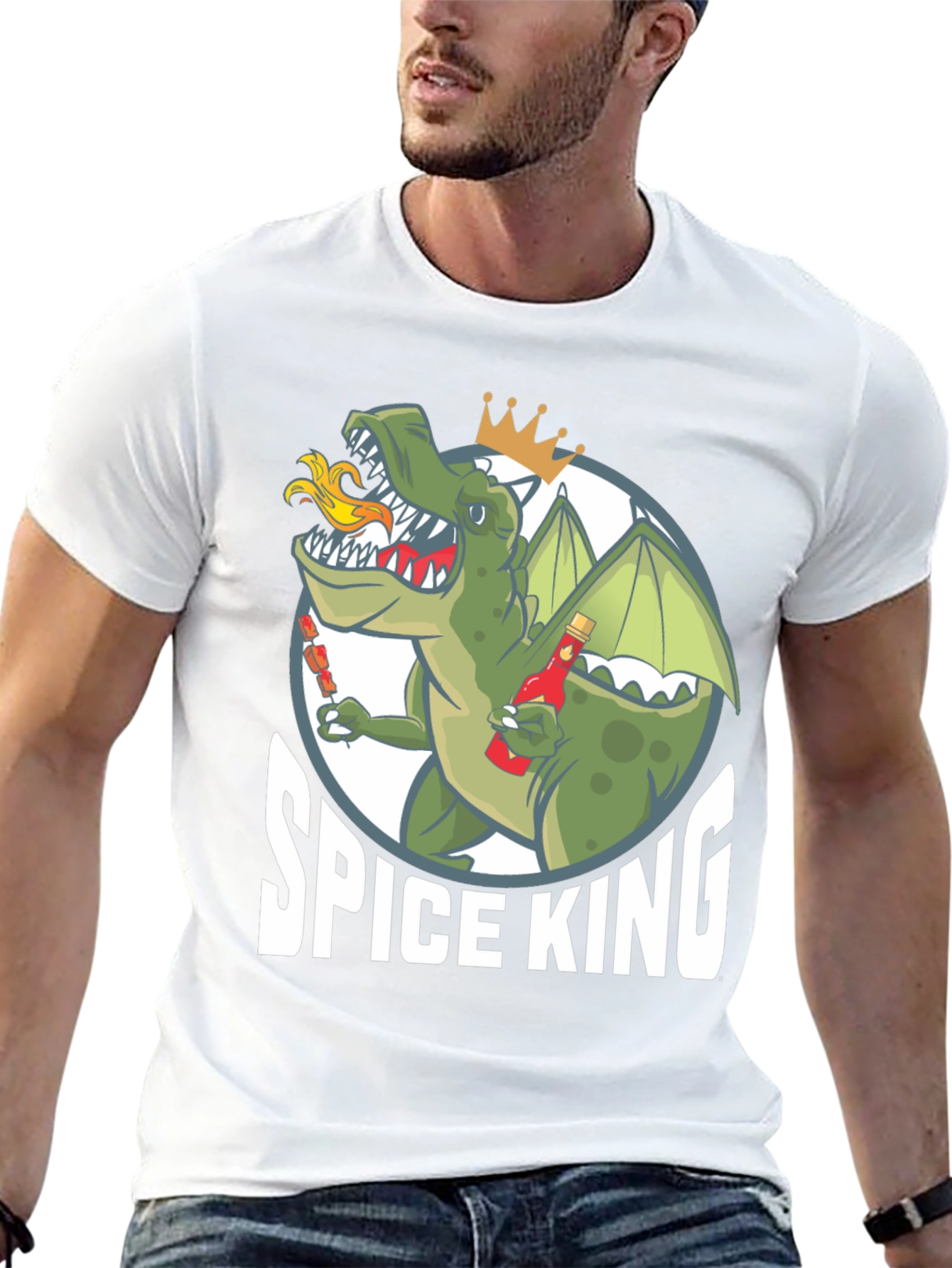 Spice King T-Shirt