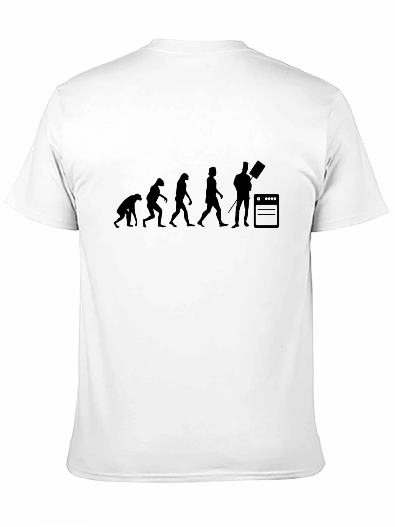 Guitar Evolution T-Shirt - Musician Gift