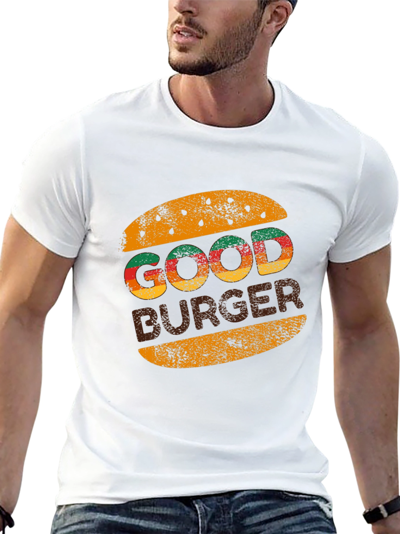 Good Burger Retro Graphic T-Shirt