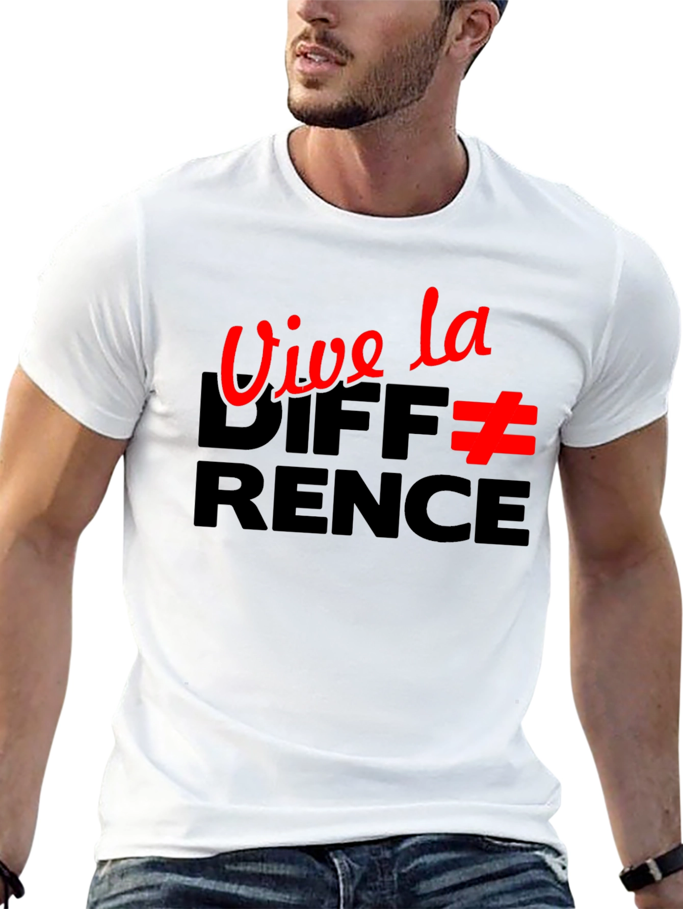 Vive La Difference T-Shirt