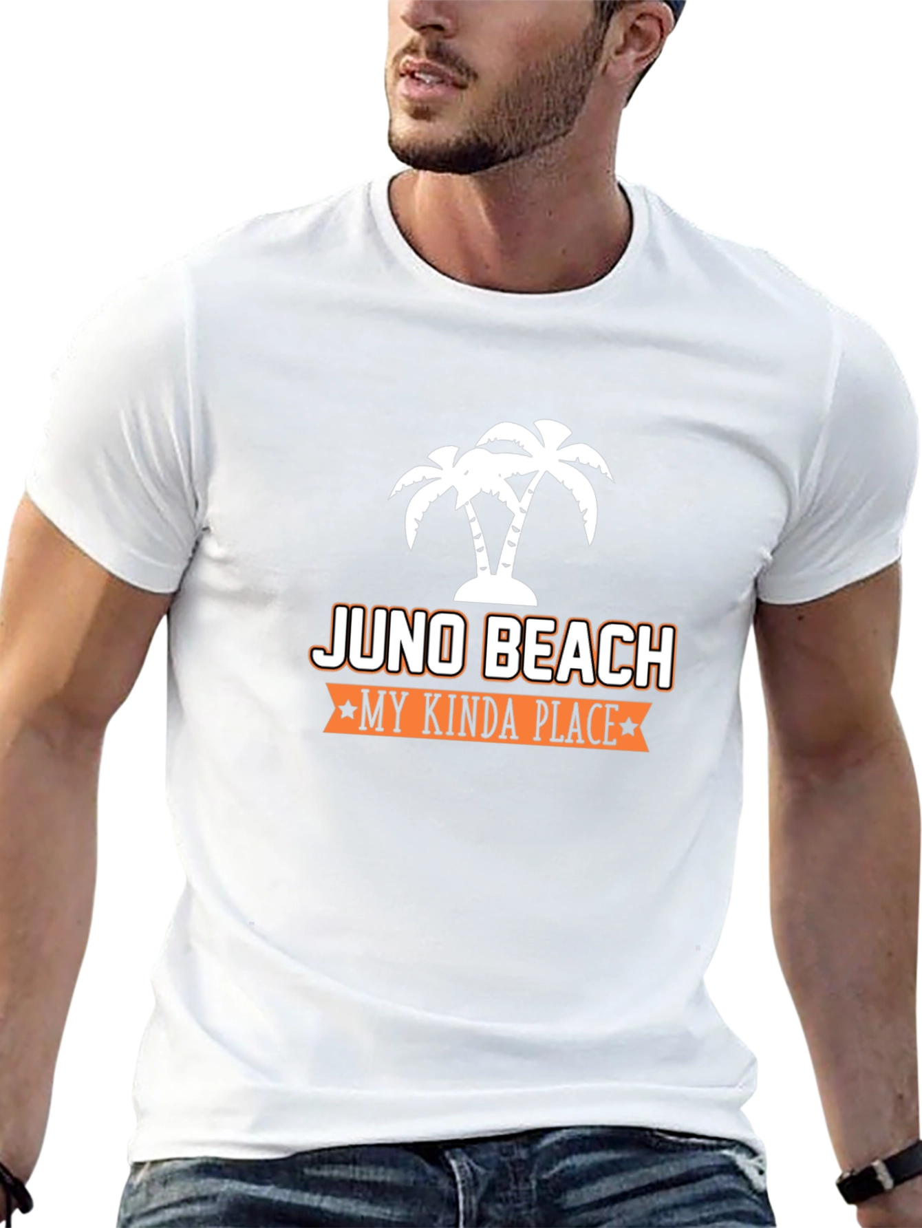Juno Beach My Kinda Place T-Shirt
