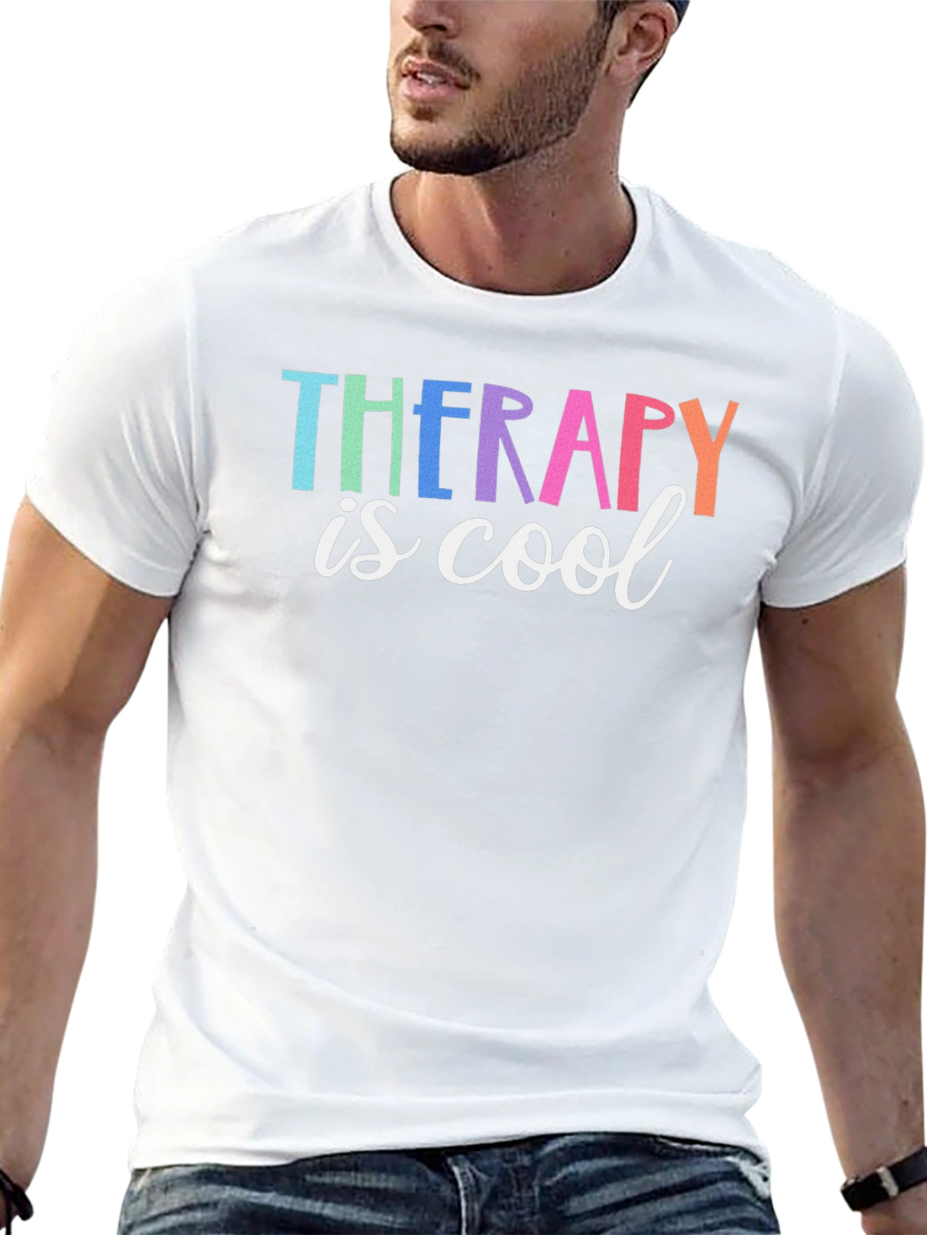 Therapy is Cool T-Shirt
