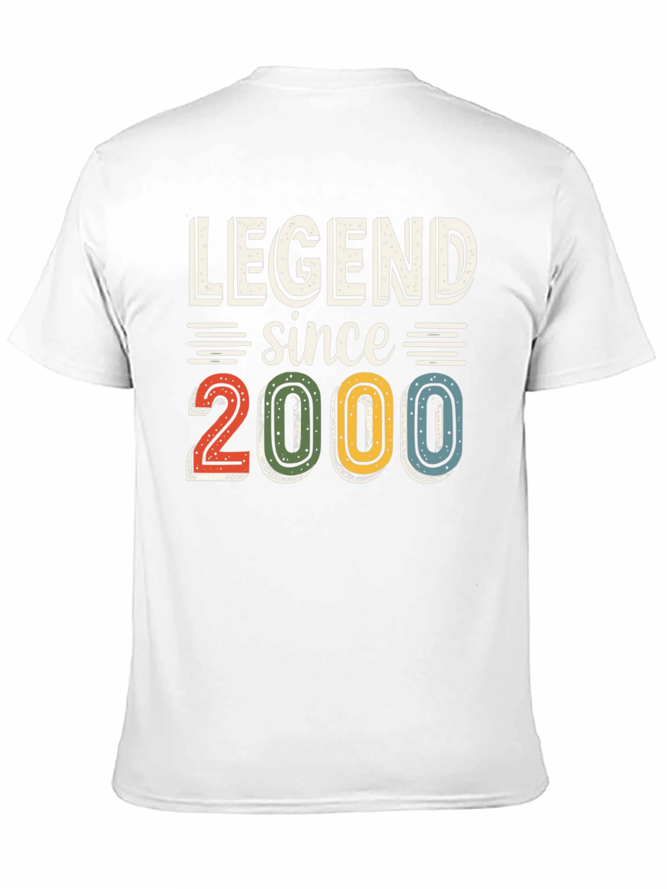 Legend Since 2000 Graphic T-Shirt
