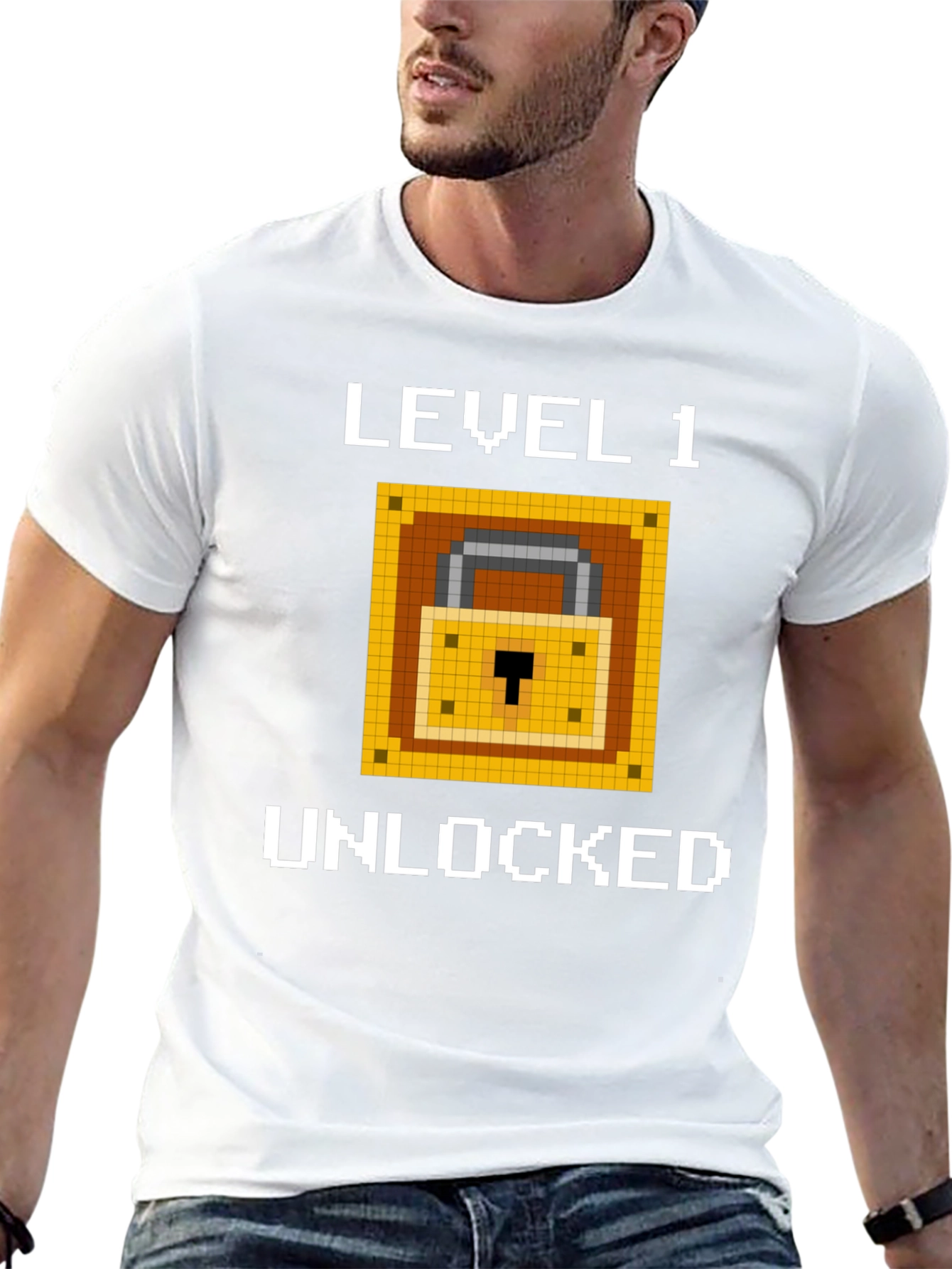 Level 1 Unlocked T-Shirt