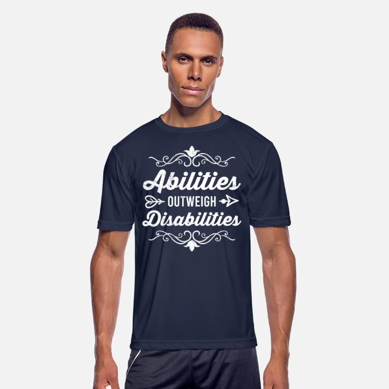 Abilities outweigh Disabilities Inclusion