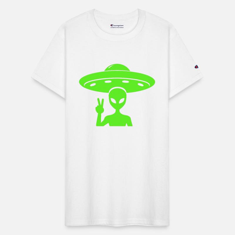 Alien UFO Peace