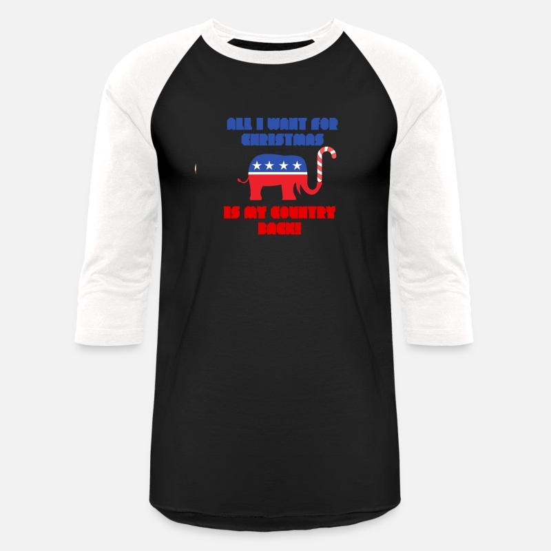 ALL I WANT FOR CHRISTMAS IS MY COUNTRY BACK! Rep