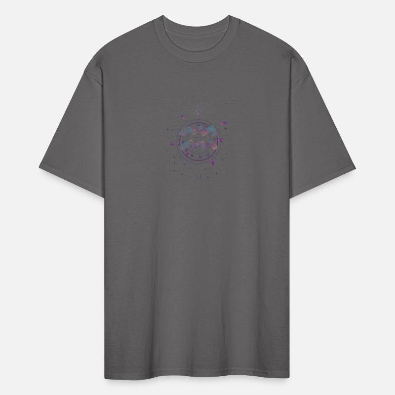 Aquarius Floral Zodiac Harmony