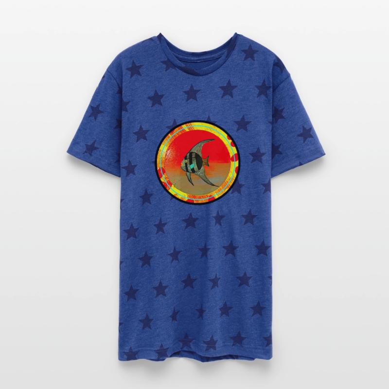 ARC ANGEL FISH T-SHIRTS SHOPFRONT DESIGNS CLOTHING