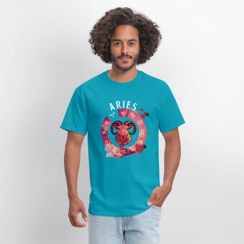 Aries Season Horoscope Zodiac Symbol Stars
