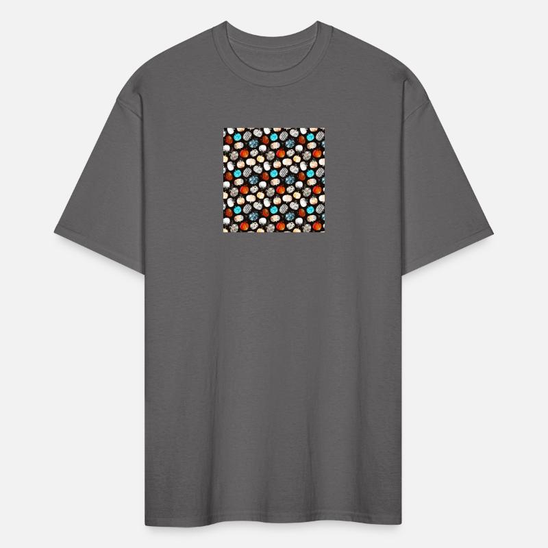 Autumn Decorative Pumpkin Pattern Chiffon Top