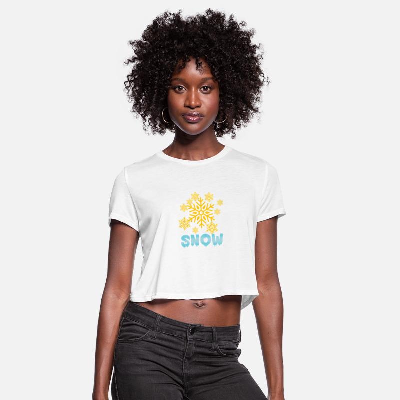Avoid Yellow Snow Funny Snow Sports