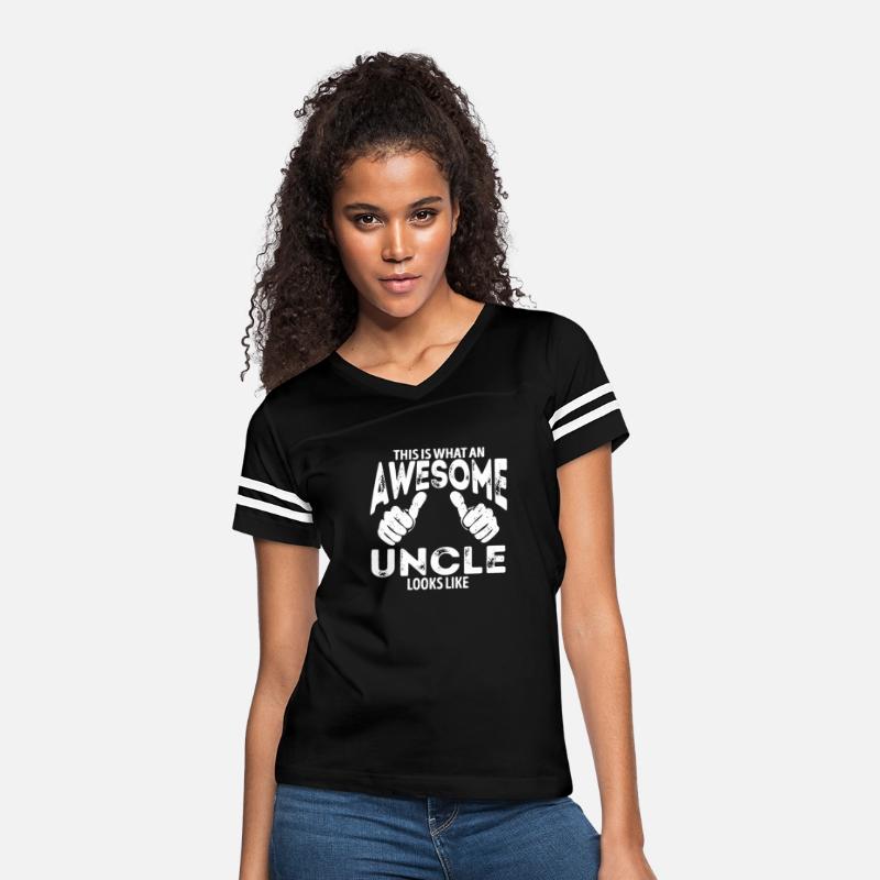 Awesome Uncle Looks Like