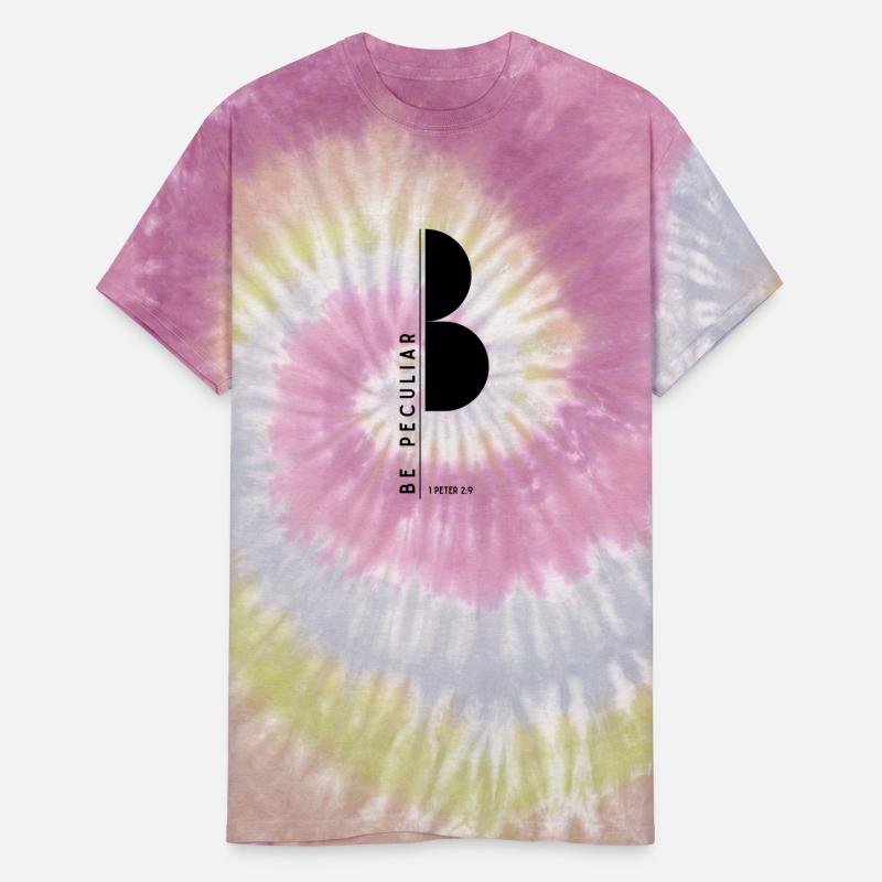 Be Peculiar Specialty Christian Tee