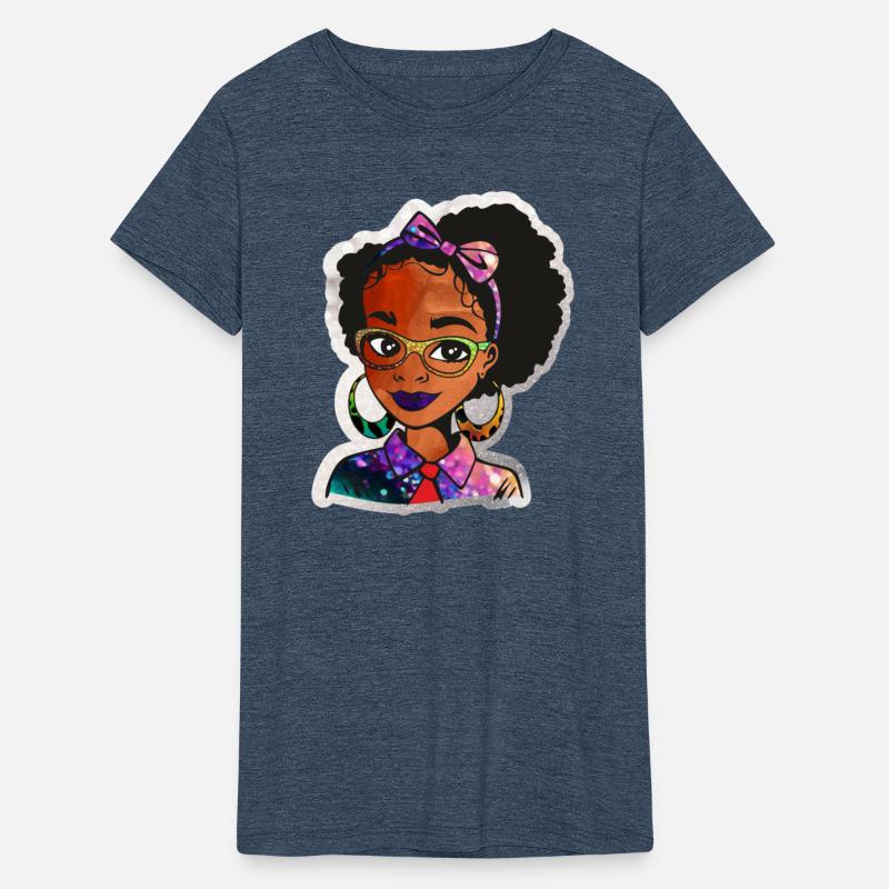 Beauty Afro Girl