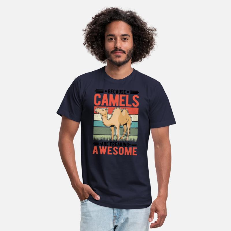 Because Camels Are Freaking Awesome Camel