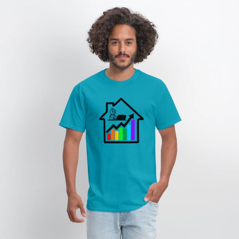 Better results colored graph with blank text bar i