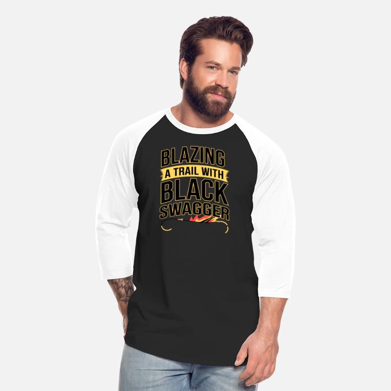 Blazing a Trail with Black Swagger