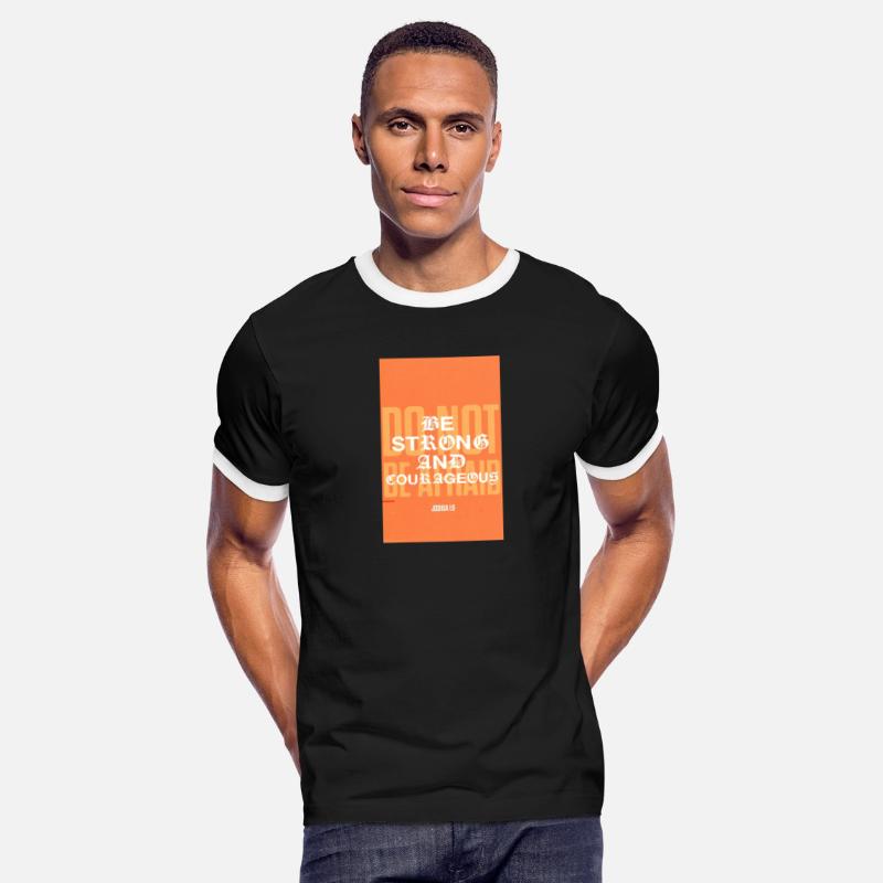 Bold Inspirational Scripture Design