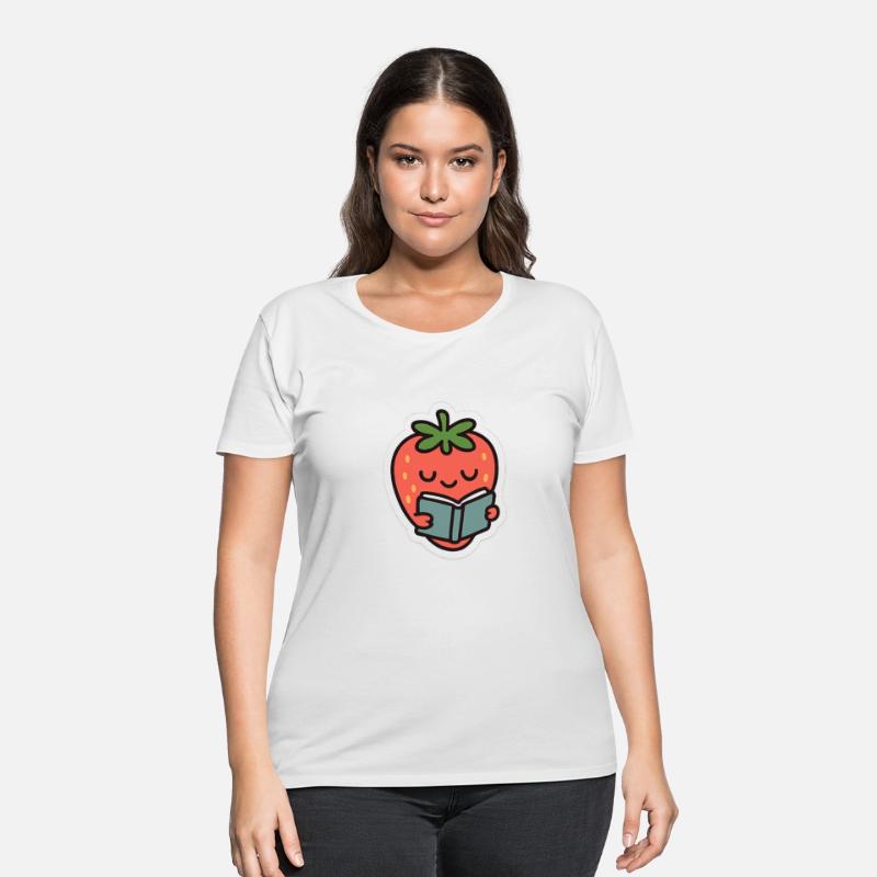 Bookish Strawberry