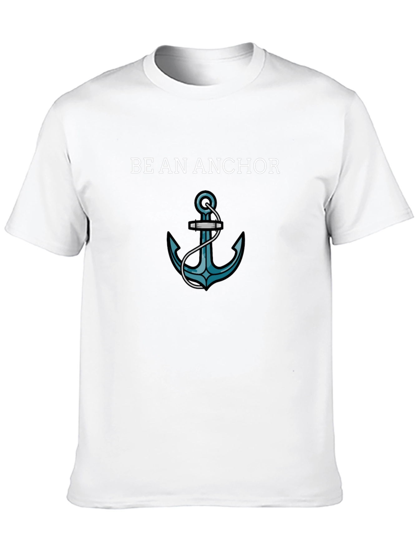 Be An Anchor Graphic T-Shirt