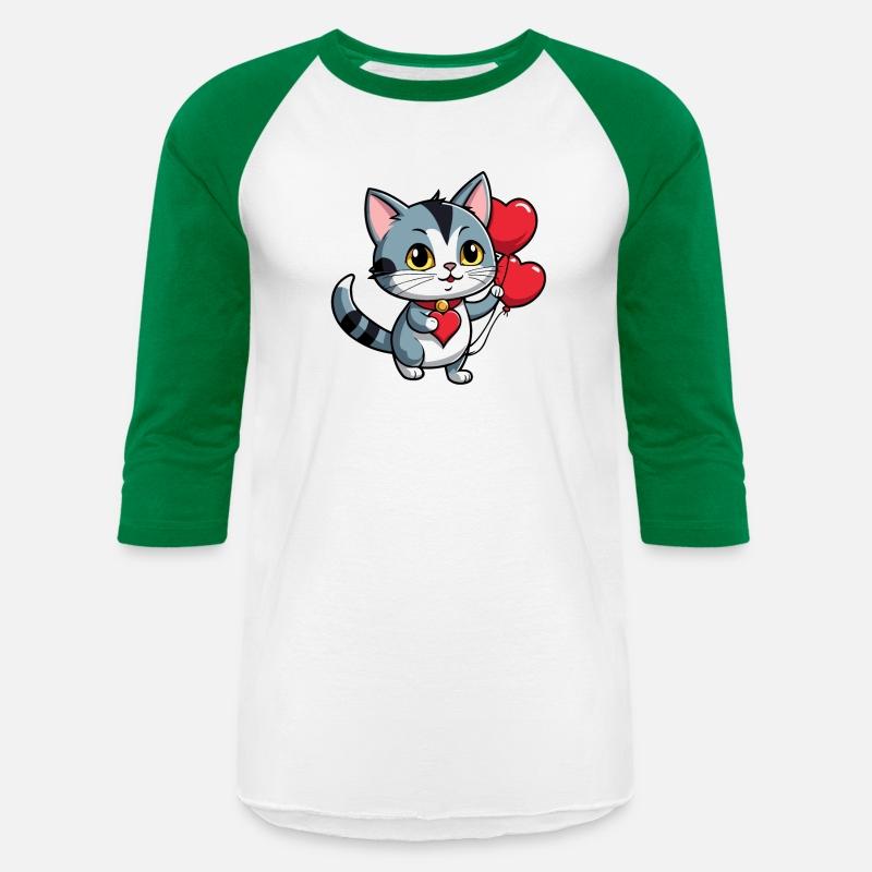 Cat Heart - Valentine's Day