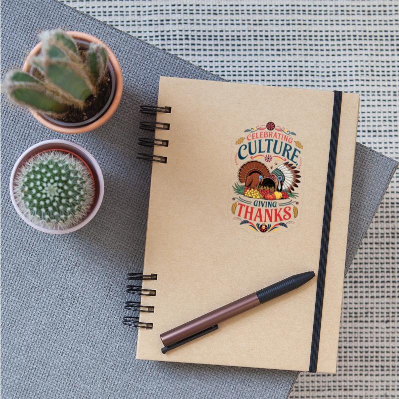 Celebrating Culture, Giving Thanks