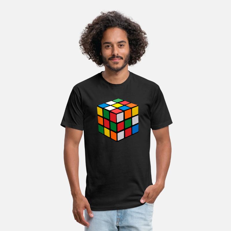 Classic colored Magical Cube