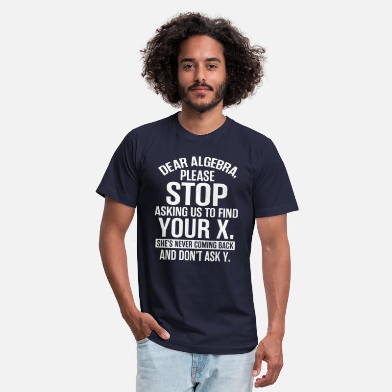 Complicated Math Apparel - Awesome Funny Algebra