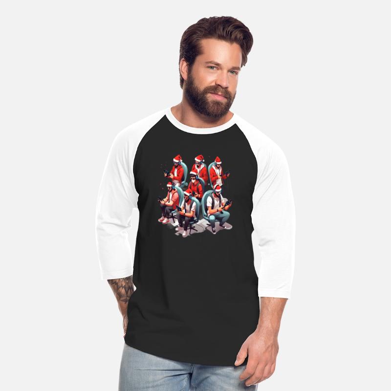 Console Claus Crew, Santa-Hat Gaming Squad