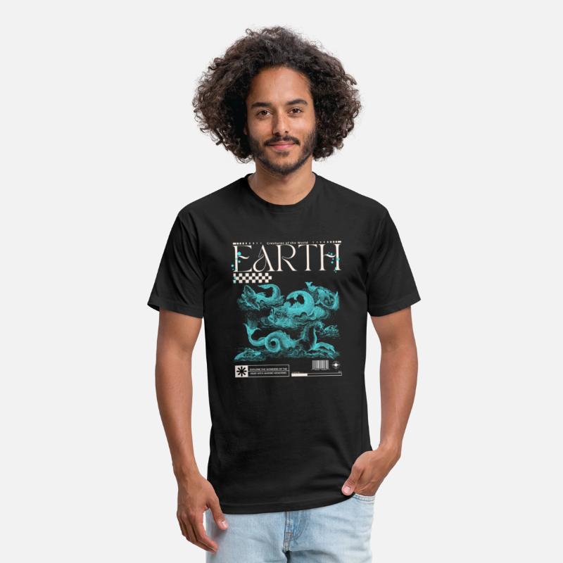 Creatures of Earth: Marine Monster Depths