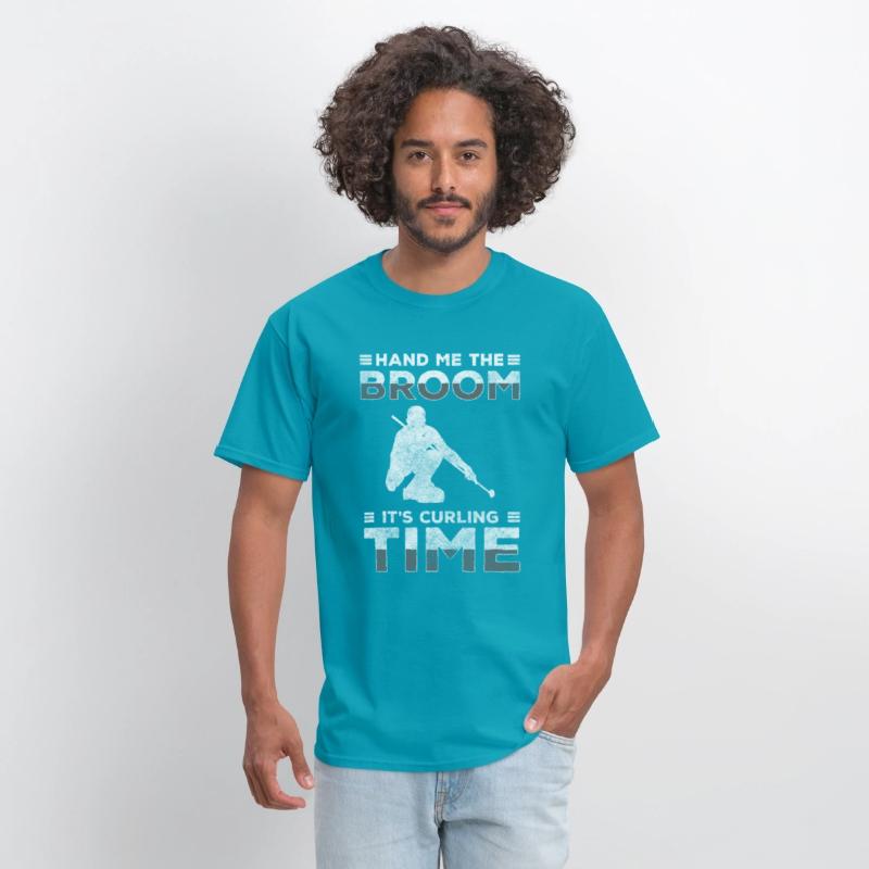 Curling Ice Sport Ice Rink Sporty