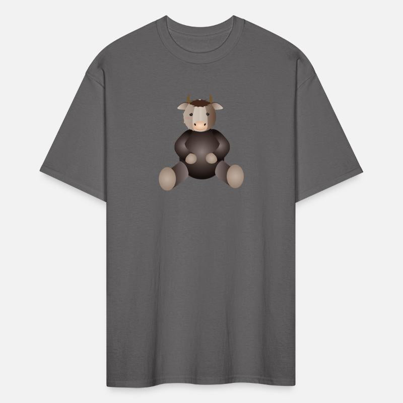 cute ox a must have for animal lovers