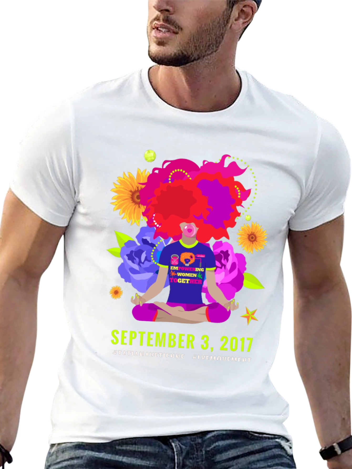 Empowering Women Together T-Shirt