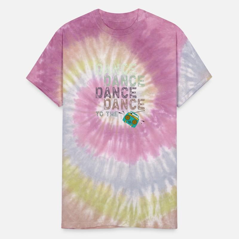 Dance To The Radio