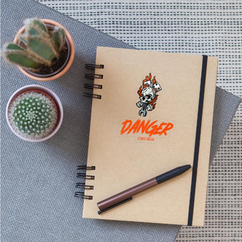DANGER STREETWEAR
