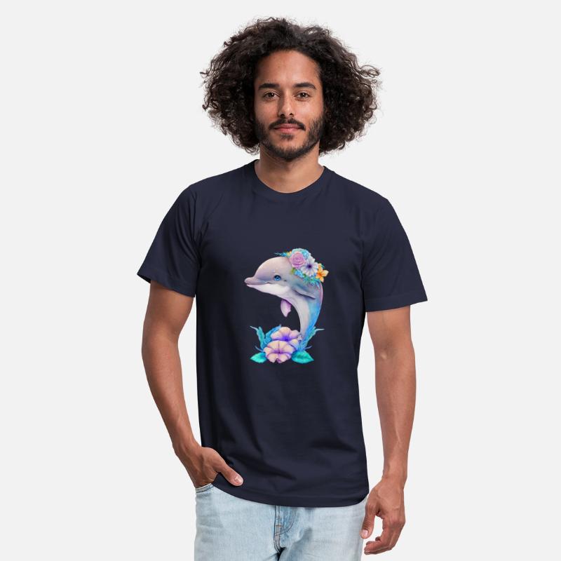 Dolphin Animal Cute Wild Zoo Sea Ocean Nature