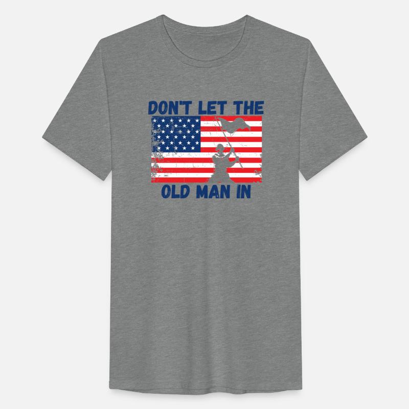 Don't Let The Old Man In, Vintage American