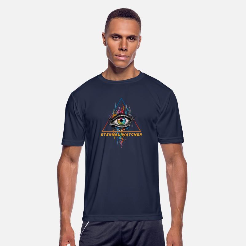 Eternal Watcher - All-Seeing Eye