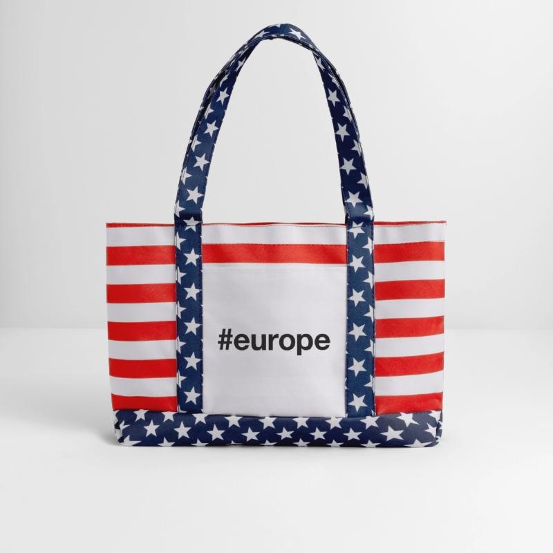 EUROPE Hashtag